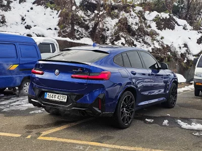 BMW X4 M