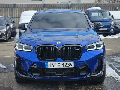 BMW X4 M