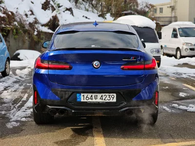 BMW X4 M