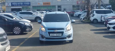 Daewoo Spark