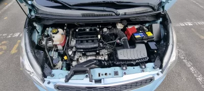 Daewoo Spark