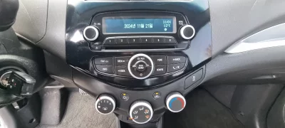 Daewoo Spark