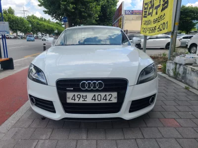 Audi TT