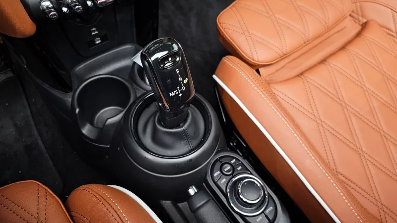 MINI Cooper Convertible