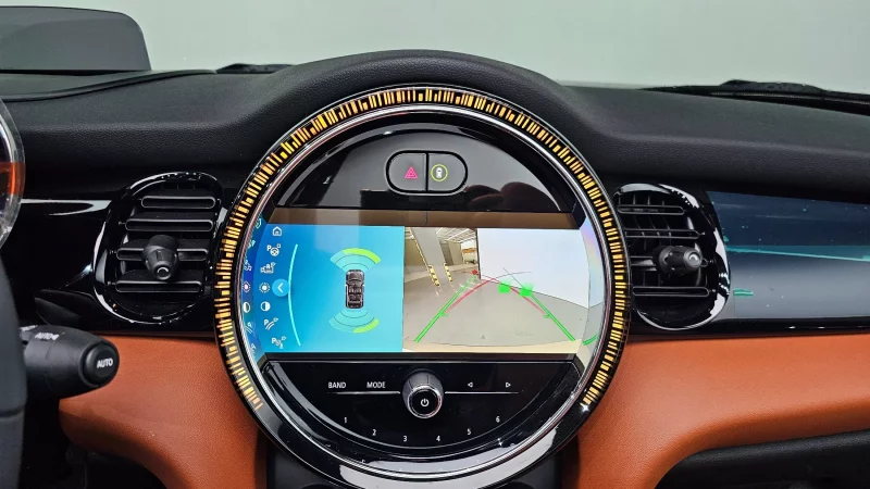 MINI Cooper Convertible