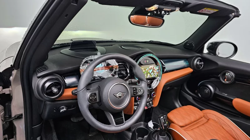 MINI Cooper Convertible