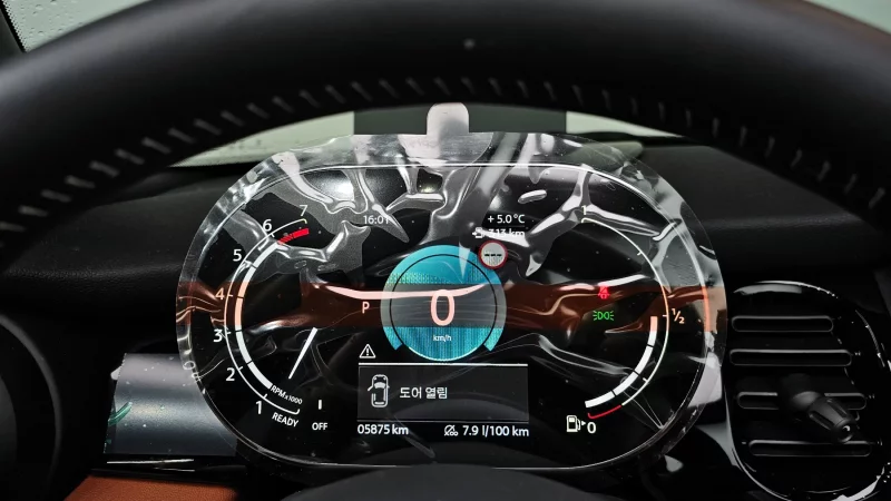 MINI Cooper Convertible