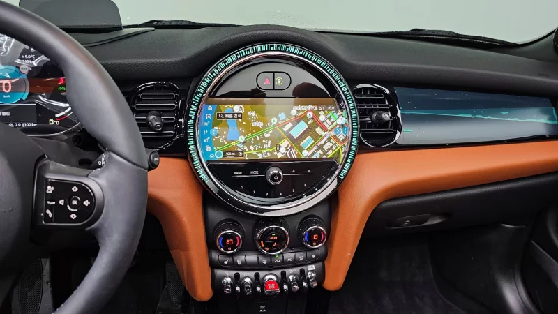 MINI Cooper Convertible