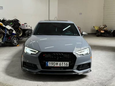 Audi S4