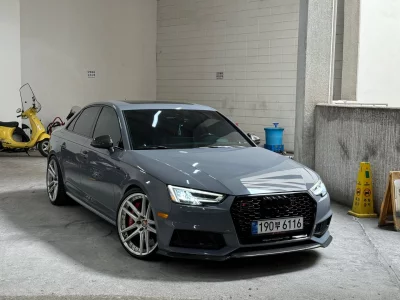 Audi S4