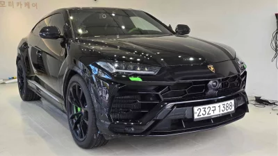 Lamborghini URUS