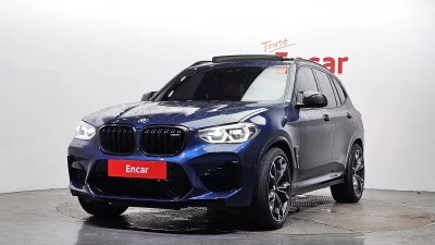 BMW X3M