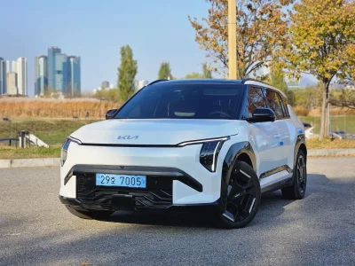 Kia EV3