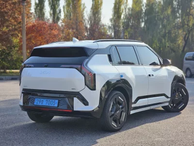 Kia EV3