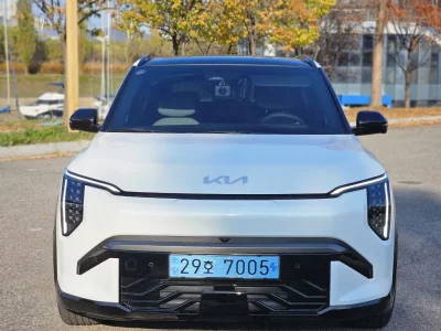 Kia EV3