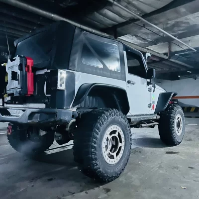 Jeep WRANGLER