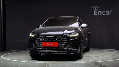 Audi SQ8