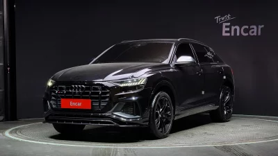 Audi SQ8