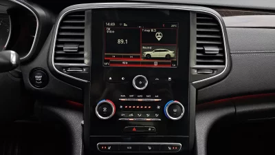 Renault Samsung SM6