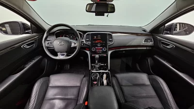Renault Samsung SM6
