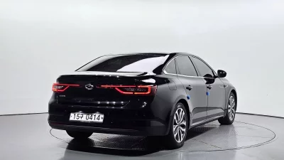 Renault Samsung SM6