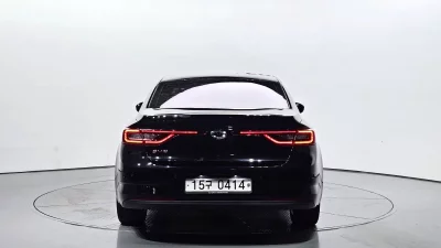 Renault Samsung SM6