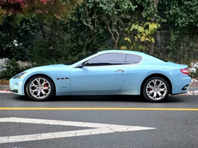 Maserati GRANTURISMO