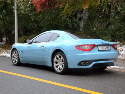 Maserati GRANTURISMO