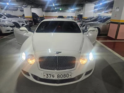 Bentley Continental