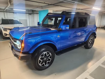 Ford BRONCO