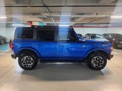 Ford BRONCO