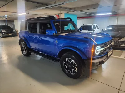 Ford BRONCO