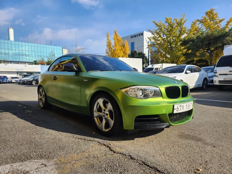 BMW 1-Series