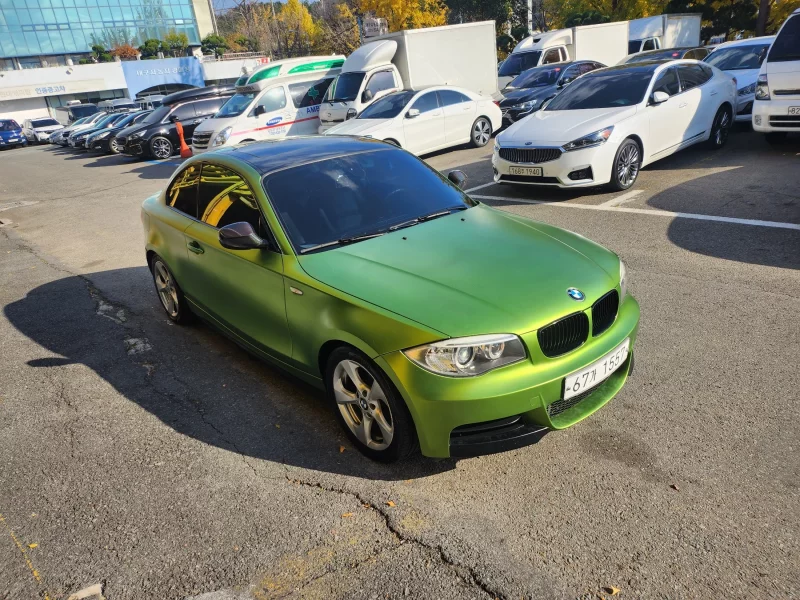 BMW 1-Series