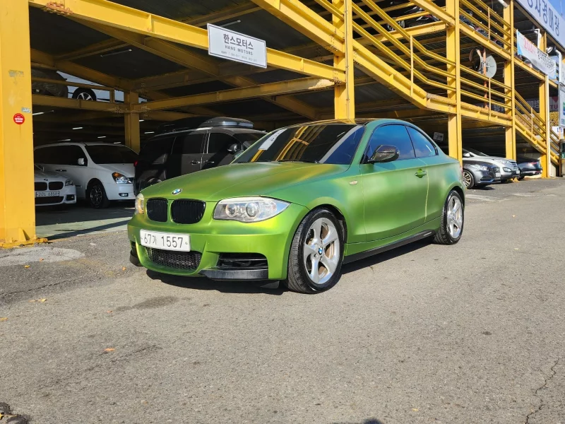 BMW 1-Series