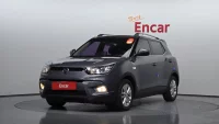 SsangYong TIBOLI