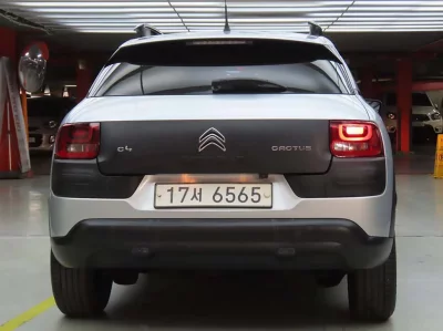 Citroen C4 Cactus