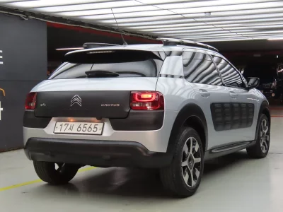 Citroen C4 Cactus