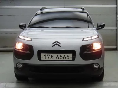 Citroen C4 Cactus