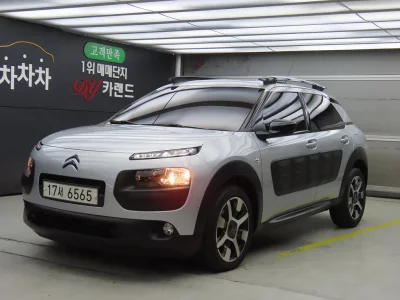 Citroen C4 Cactus