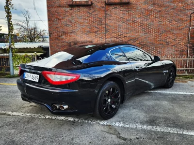 Maserati GRANTURISMO