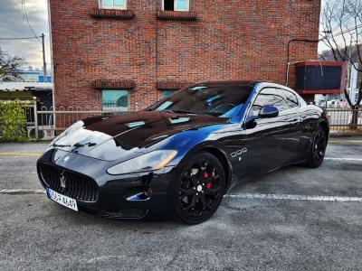 Maserati GRANTURISMO