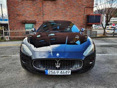 Maserati GRANTURISMO