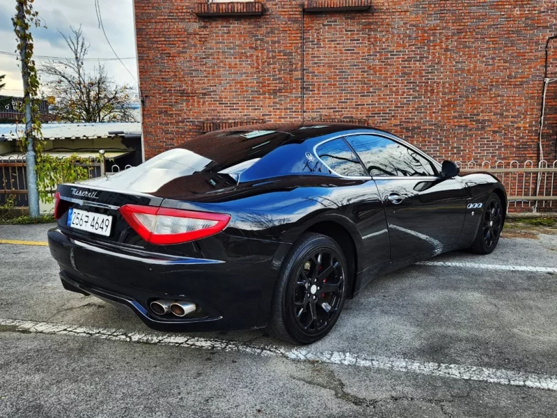 Maserati GRANTURISMO