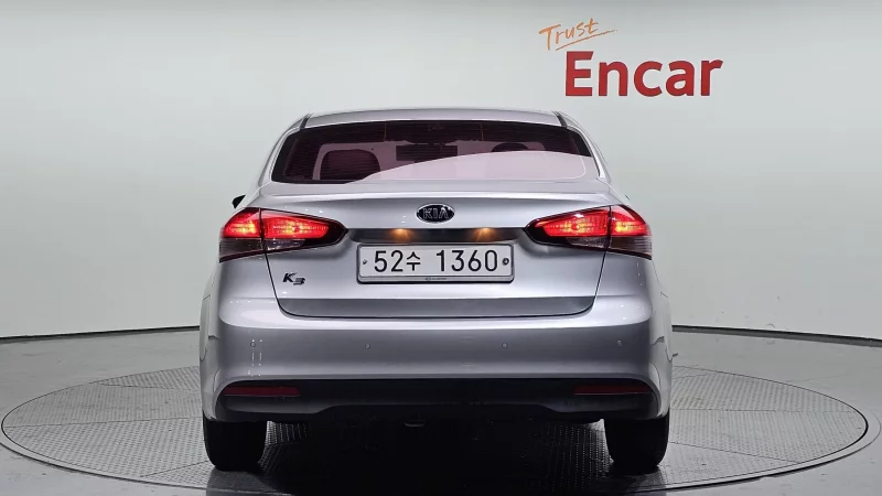 Kia K3