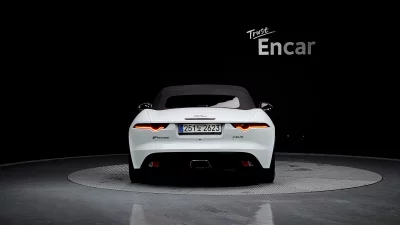 Jaguar F-TYPE