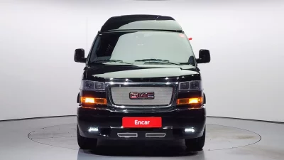 GMC SAVANA