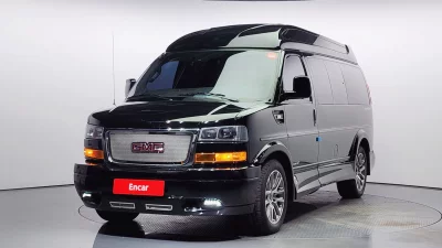 GMC SAVANA