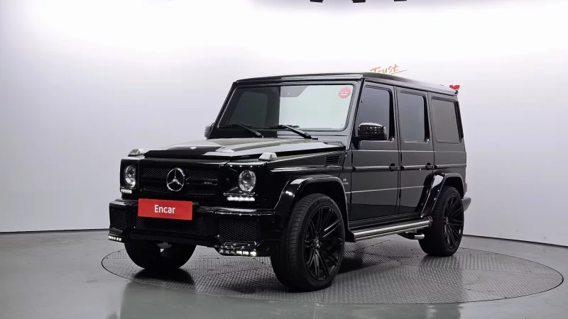 Mercedes-Benz G-Class