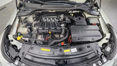 Renault Samsung SM5
